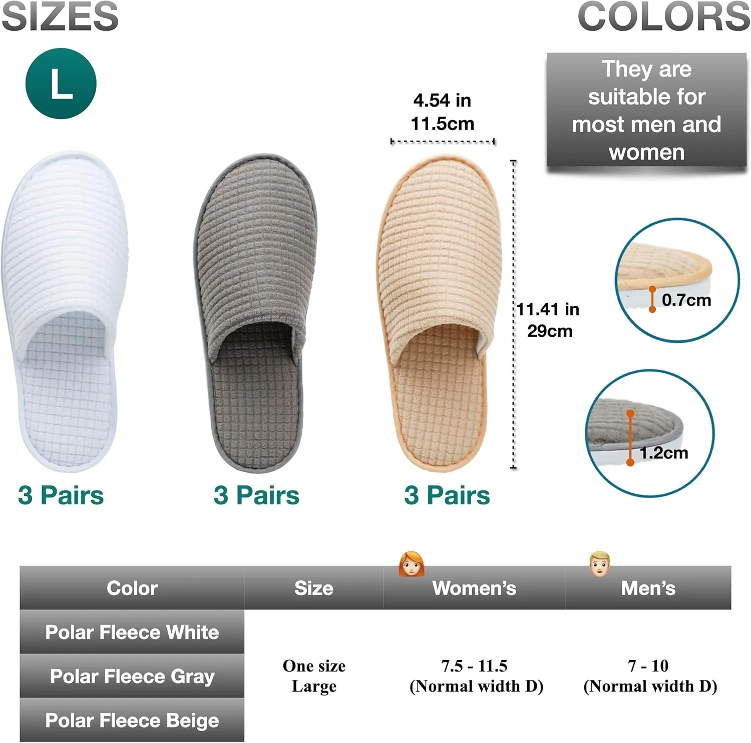 6-9 Pairs Spa Slippers, Non Slip Disposable Slippers For Guest, Washable Reusable, Which Can Be Used As Women Men, House, Indoor, Bathroom, Bedroom, Hotel, Bride Slippers
