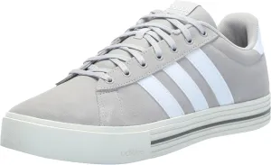 adidas Mens Daily 4.0 Lace Up Sneakers Shoes Casual - Red