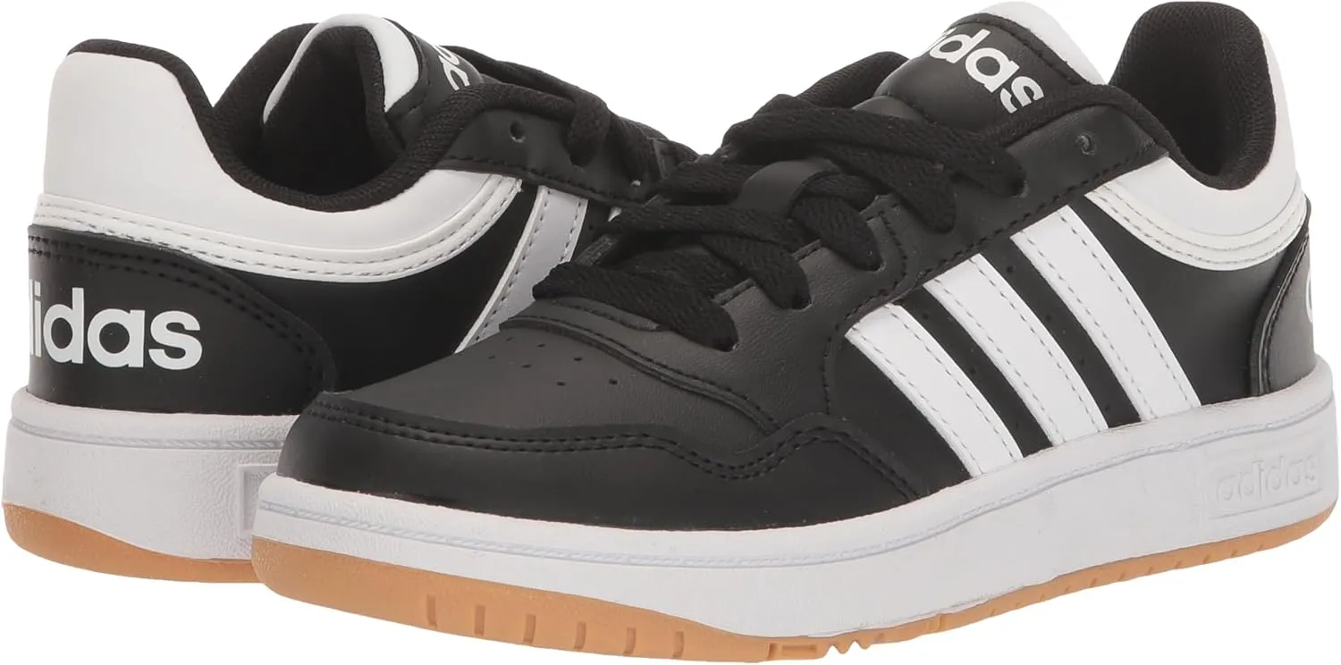 adidas Originals Unisex-Child Hoops 3.0 Low Sneaker