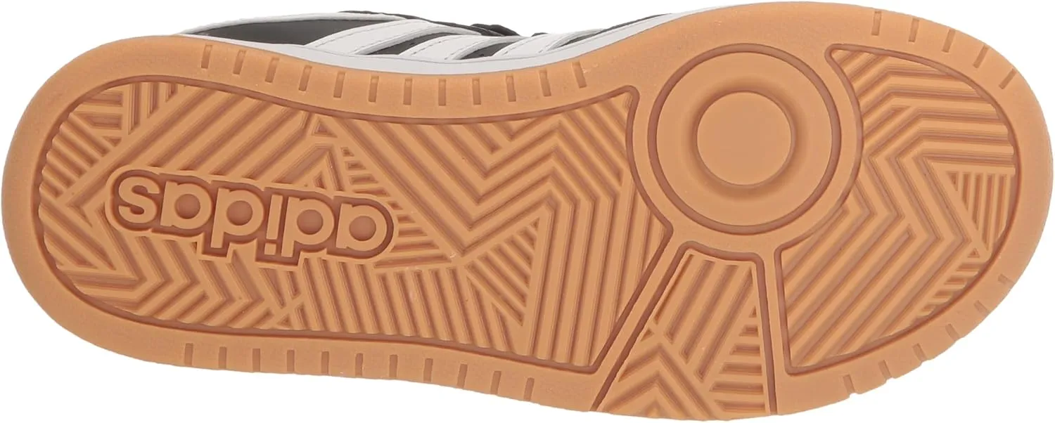 adidas Originals Unisex-Child Hoops 3.0 Low Sneaker