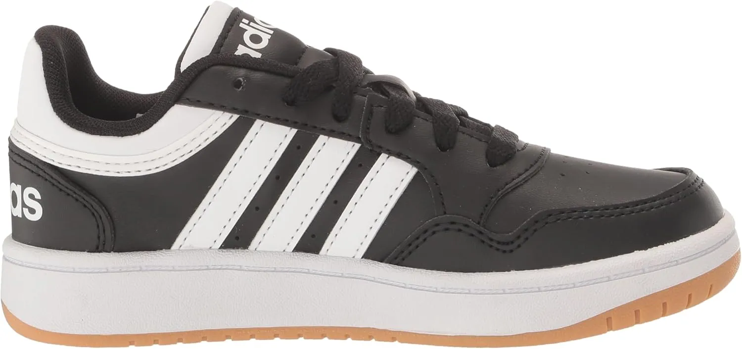 adidas Originals Unisex-Child Hoops 3.0 Low Sneaker
