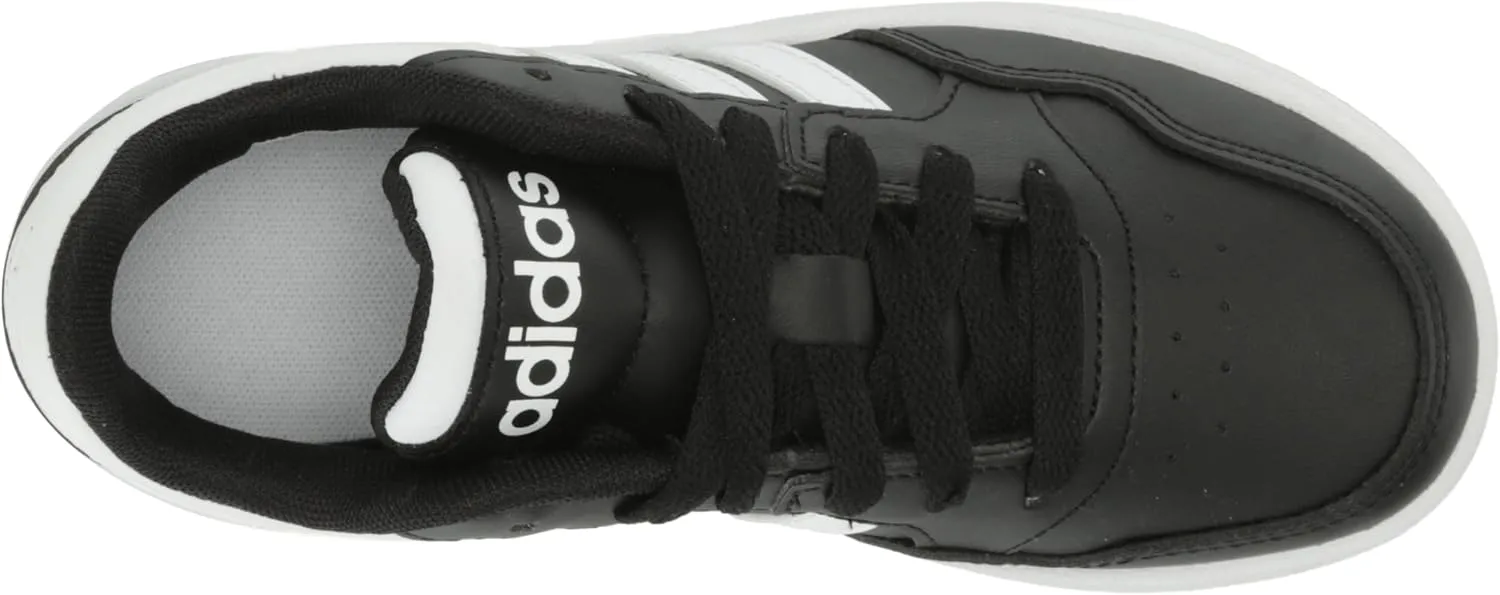 adidas Originals Unisex-Child Hoops 3.0 Low Sneaker