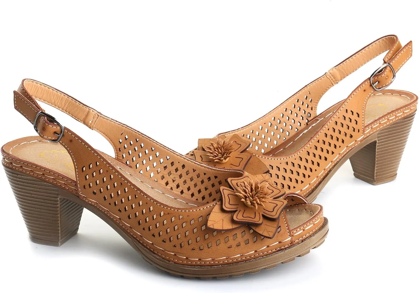 Alexis Leroy womens Wedge