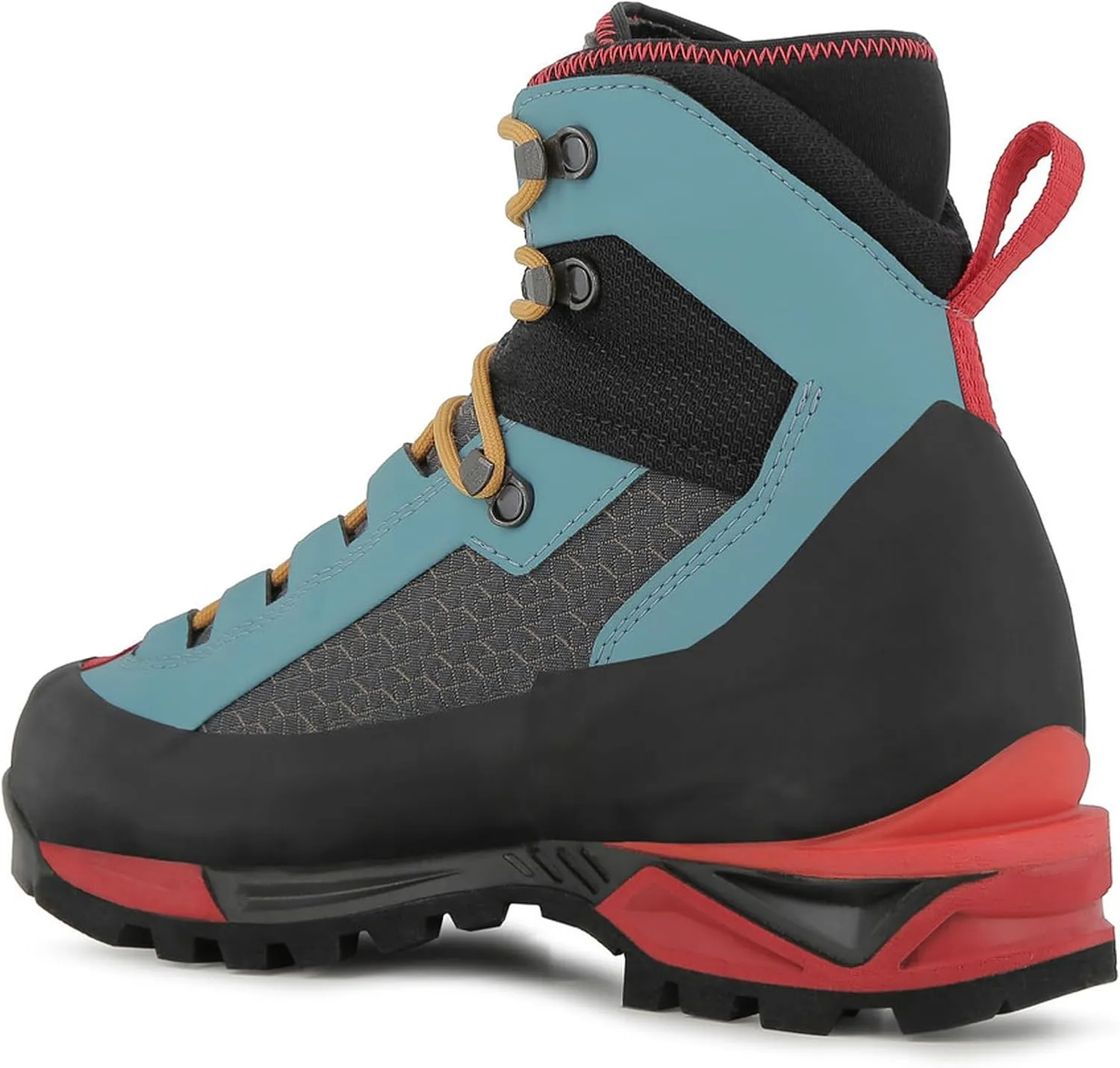 Alpina CARABINER - Made in Europe - Men's | Women's Mountaineering Boots - Waterproof - Sympatex Brathable Membrane - Vibram - Textile & Synthetic or Leather Upper