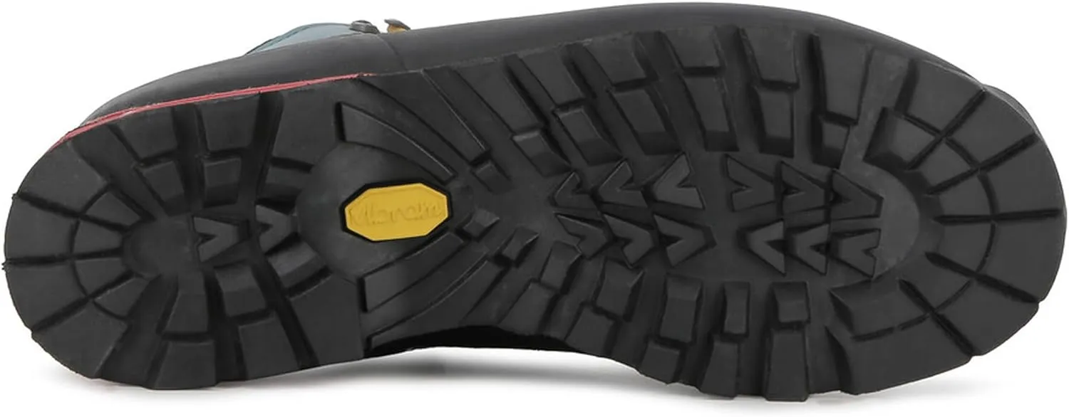 Alpina CARABINER - Made in Europe - Men's | Women's Mountaineering Boots - Waterproof - Sympatex Brathable Membrane - Vibram - Textile & Synthetic or Leather Upper