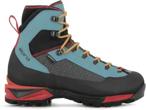 Alpina CARABINER - Made in Europe - Men's | Women's Mountaineering Boots - Waterproof - Sympatex Brathable Membrane - Vibram - Textile & Synthetic or Leather Upper