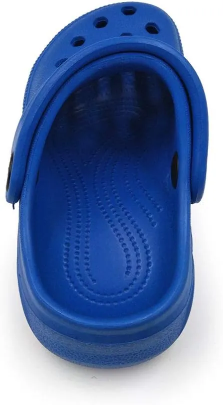 Amoji Kids Garden Clogs Boy Girl Gardening Shoes Youth