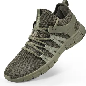 AOE Womens Fashion Walking Running Shoes Ultra Lightweight Breathable Mesh Tennis Shoes Non Slip Athletic Workout Gym Sneakers