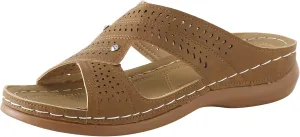 Arch Support Flats for Women Dressy Orthopedic Dress Shoes Women White Low Heel Sandals for Women Dressy Comfortable Black Cute Sandals Brown Sandals Women Womens Sandal Heels