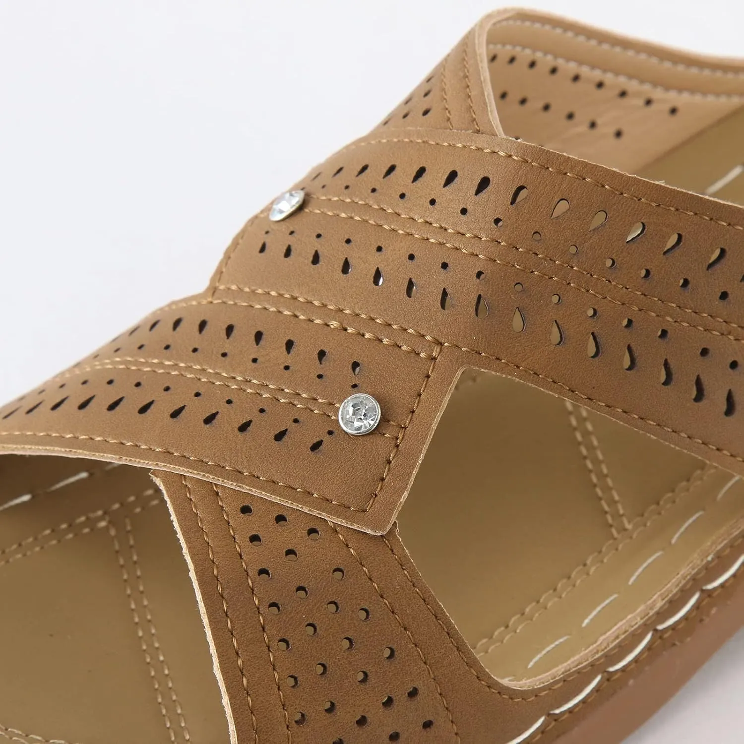 Arch Support Flats for Women Dressy Orthopedic Dress Shoes Women White Low Heel Sandals for Women Dressy Comfortable Black Cute Sandals Brown Sandals Women Womens Sandal Heels