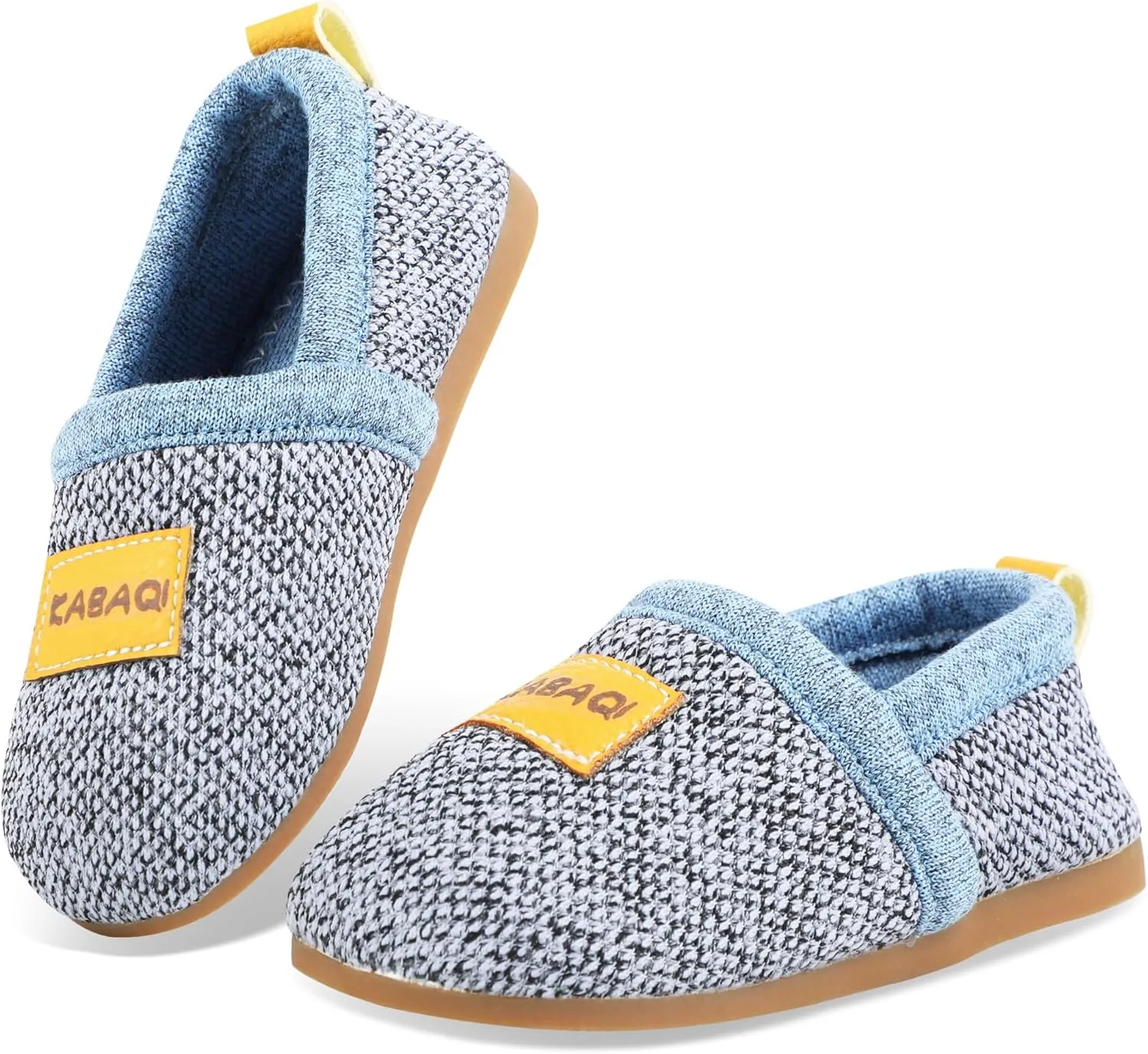 Baby Boys Girls First Walking Shoes Infant Sneakers Crib Shoes Breathable Lightweight Slip On Shoes