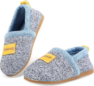 Baby Boys Girls First Walking Shoes Infant Sneakers Crib Shoes Breathable Lightweight Slip On Shoes
