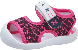 Baby Summer Sandals Breathable Mesh Rubber Sole Non-Slip Outdoor Shoes for Boys and Girls 9-30 Months