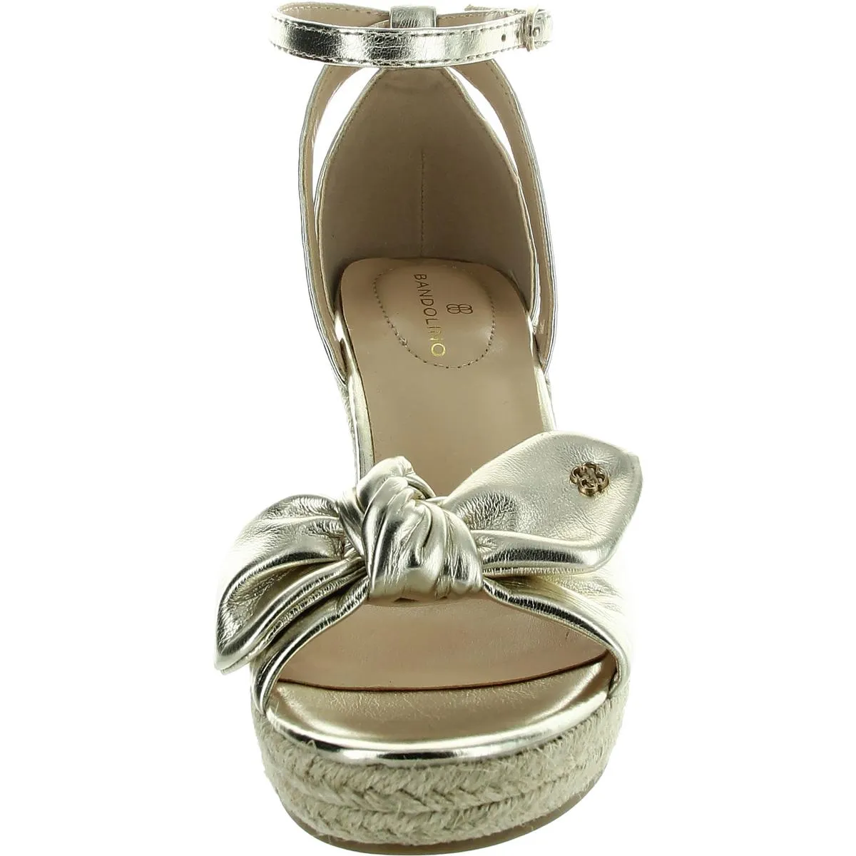 Bandolino Womens Kaira 3 Ankle Strap Open Toe Espadrilles