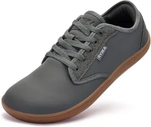 Barefoot Shoes Men Wide Toe Box Width Walking Shoes Zero Drop Sneakers