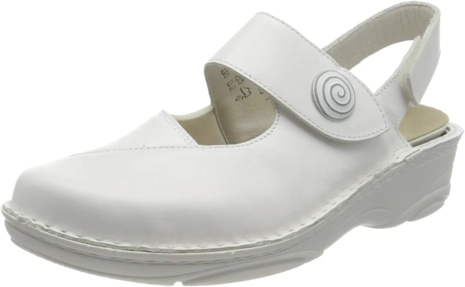 Berkemann Women's Closed Toe Sandals