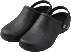 Best Light Clogs Size: 36 (22.5cm) 071901 (Black) Nurse Sandals Medical