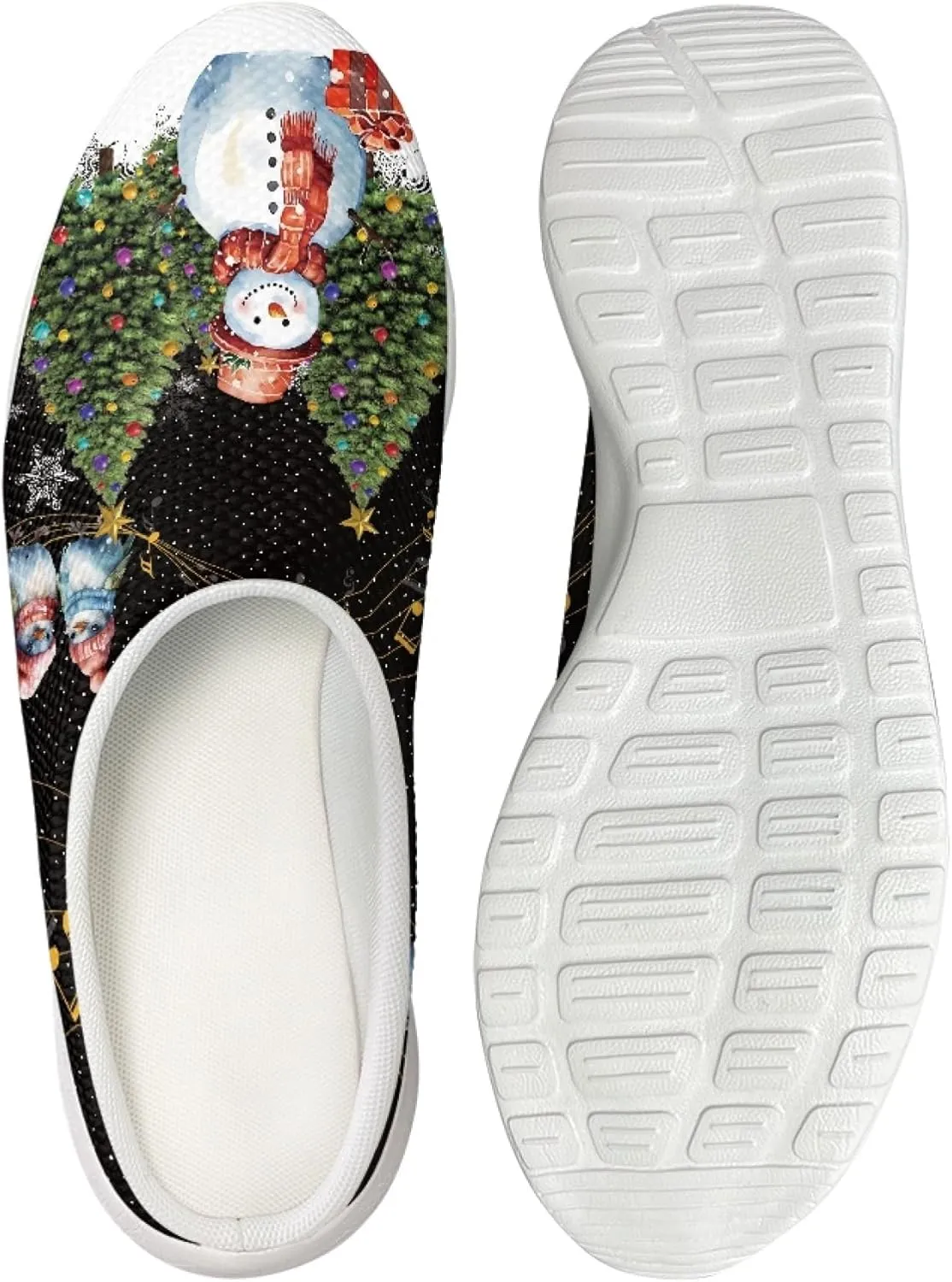 Boatee Garden Clogs Shoes Women's Men's Breathable USA Flag Deer Mule Sandals Slippers Footwear