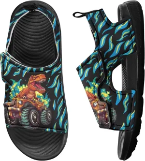 Boys Sandals for Summer Daily Wear Breathable Toddler Boy Shoes