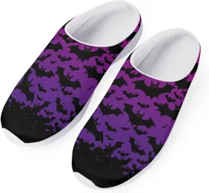 Braethable Garden Clog Shoes for Women with Arch Support Personalized Garden Shoes Women Walking Sneakers