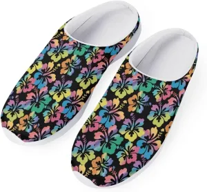 Braethable Garden Clog Shoes for Women with Arch Support Personalized Garden Shoes Women Walking Sneakers