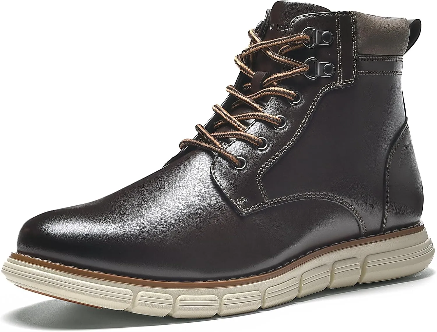 Bruno Marc Men's Dress Casual Chukka Boots 2.0