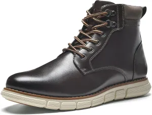 Bruno Marc Men's Dress Casual Chukka Boots 2.0