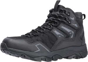 CAMEL CROWN Hiking Shoes Men Waterproof Ankle High Hiking Boots Breathable Lightweight for Backpacking Trekking Trails Outdoor