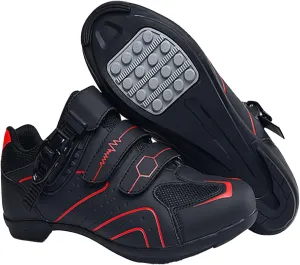 Carbon Bike Fiber Mountain Breathable Road And Shoes Shoes Cycling Non-slip Women's shoes Sandals Women with Back
