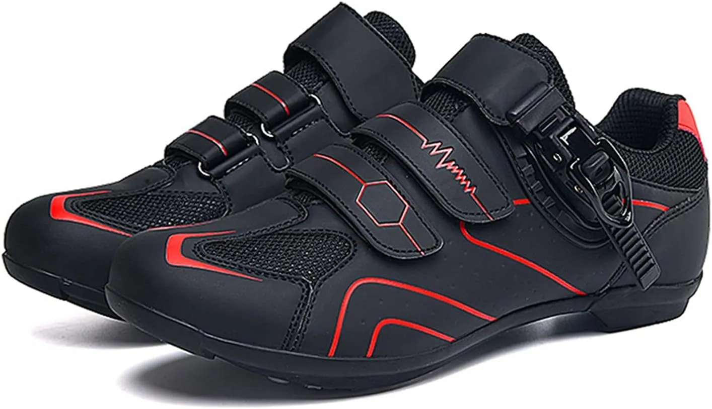 Carbon Bike Fiber Mountain Breathable Road And Shoes Shoes Cycling Non-slip Women's shoes Sandals Women with Back