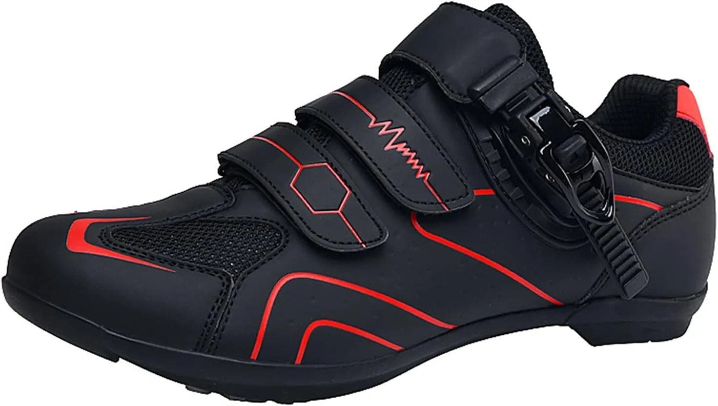 Carbon Bike Fiber Mountain Breathable Road And Shoes Shoes Cycling Non-slip Women's shoes Sandals Women with Back
