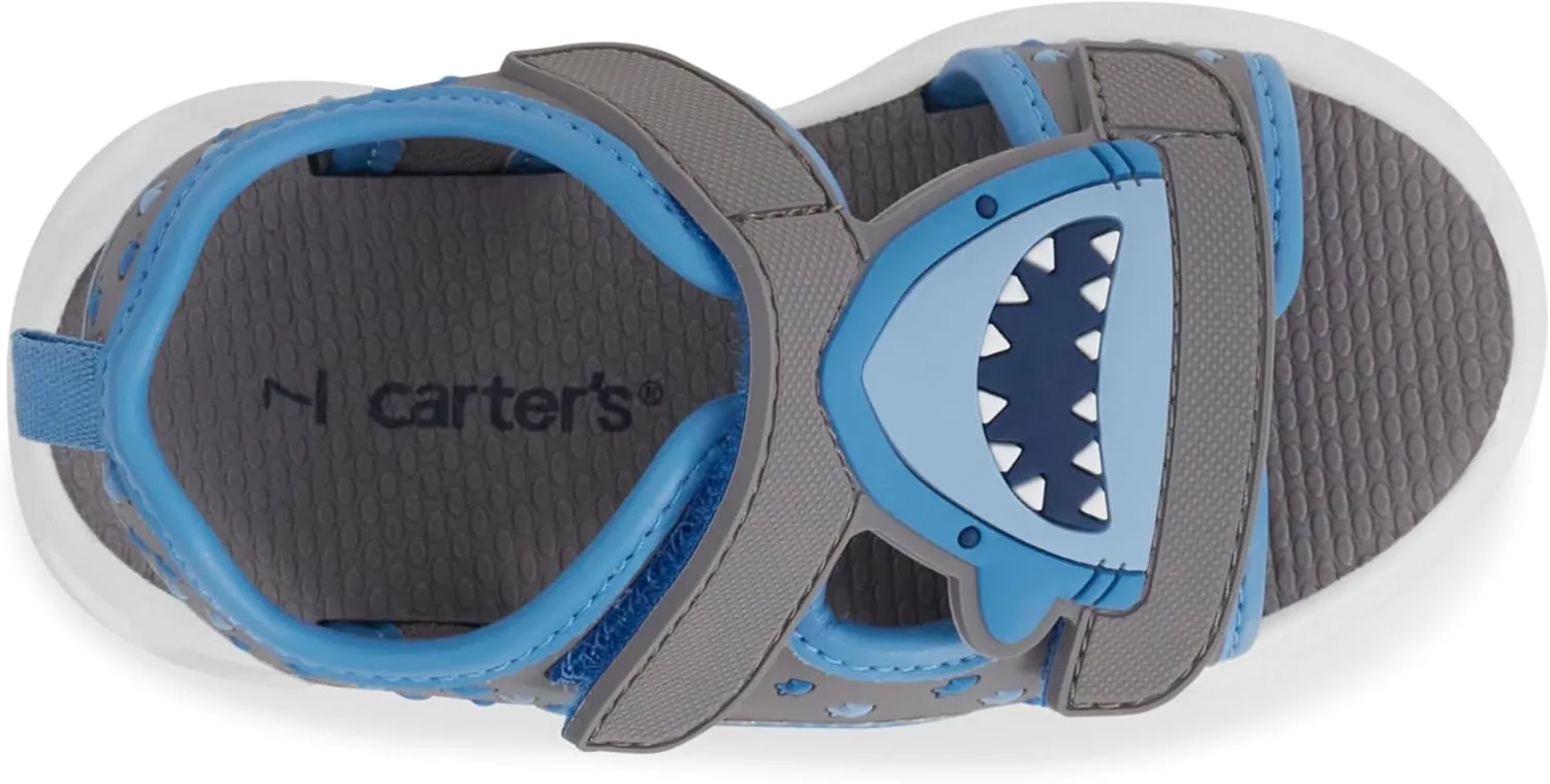 Carter's Unisex-Child Futura Sandal