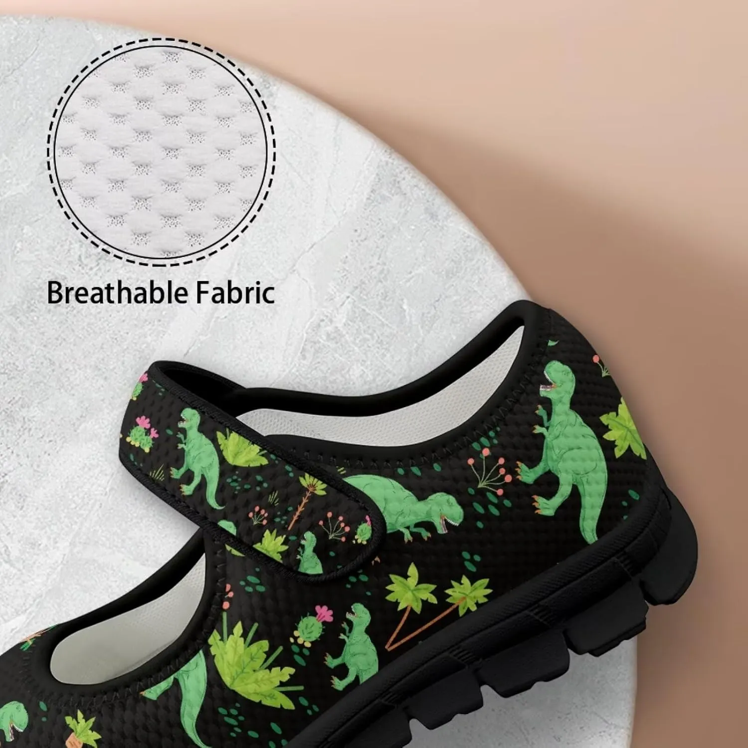 chaqlin Mary Jane Shoes Women Wide Comfortable Athletic Sneakers Casual Business Travel Tennis Shoe Flat Heels Low Cut Sneaker