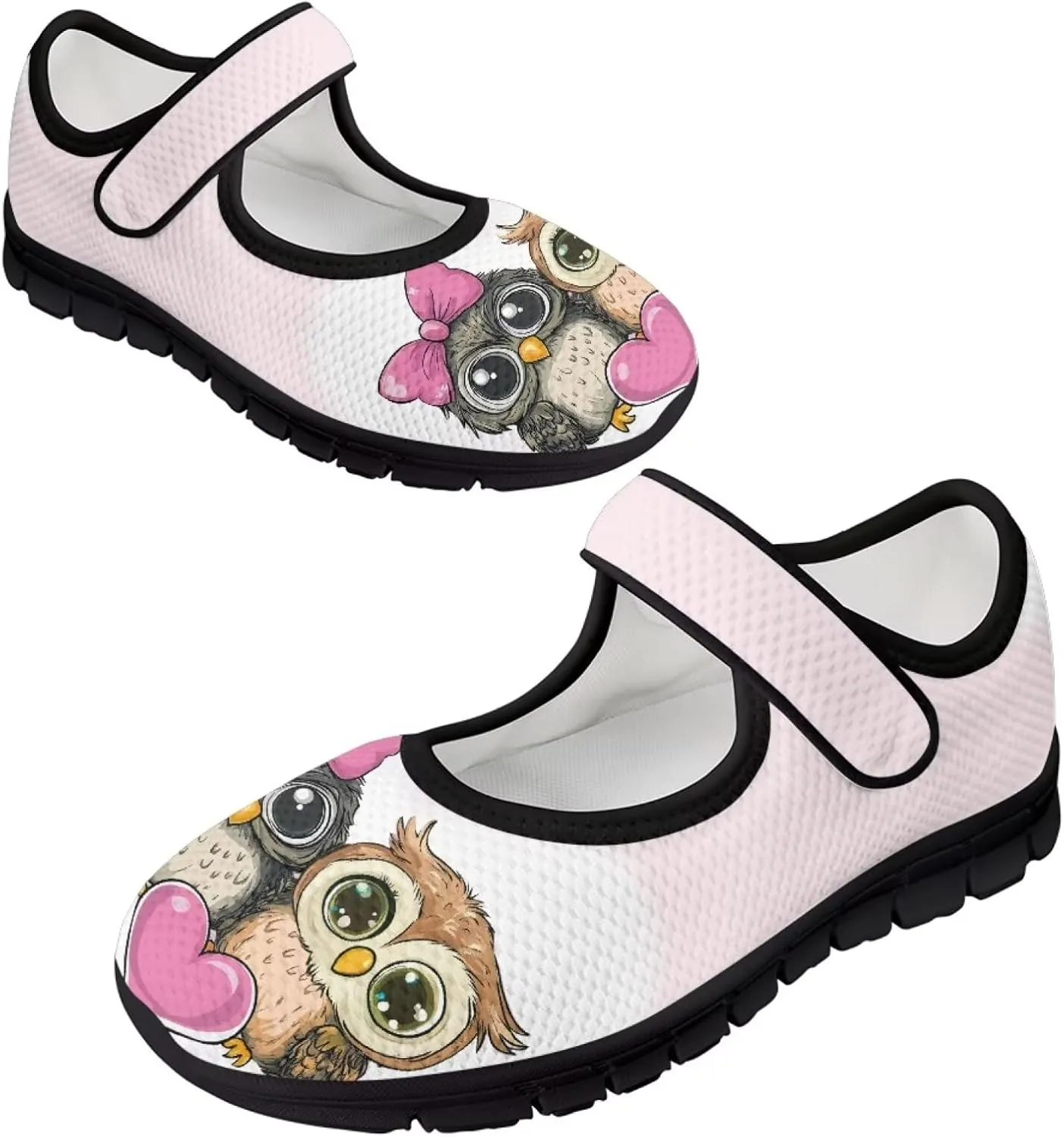 chaqlin Mary Jane Shoes Women Wide Comfortable Athletic Sneakers Casual Business Travel Tennis Shoe Flat Heels Low Cut Sneaker