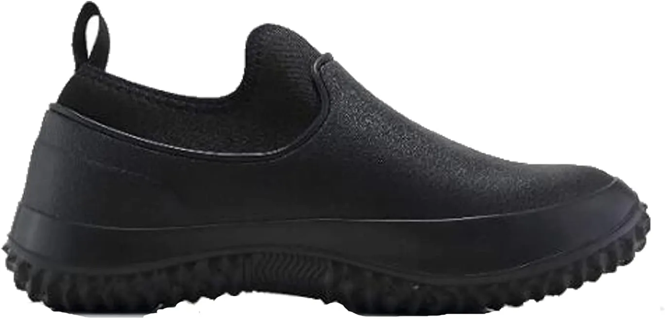 Chef Shoes Waterproof Non Slip Water Shoes Safety Garden Shoes Kitchen Shoes Rain Boots Catering Sneakers Work Clogs for Men Women