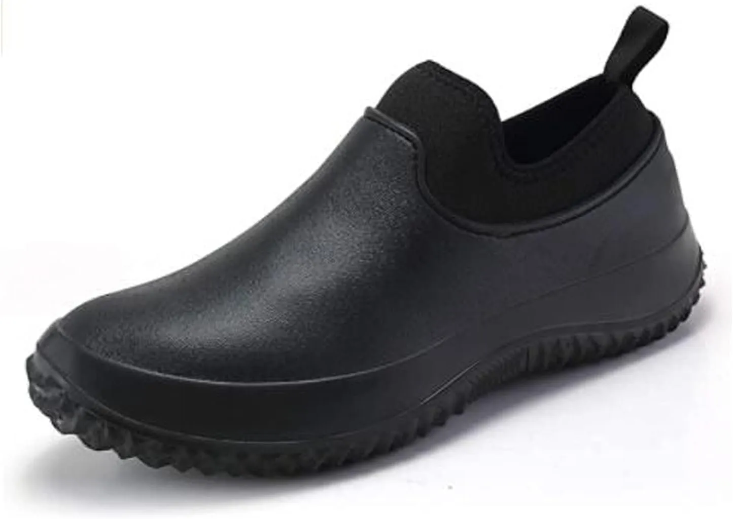 Chef Shoes Waterproof Non Slip Water Shoes Safety Garden Shoes Kitchen Shoes Rain Boots Catering Sneakers Work Clogs for Men Women