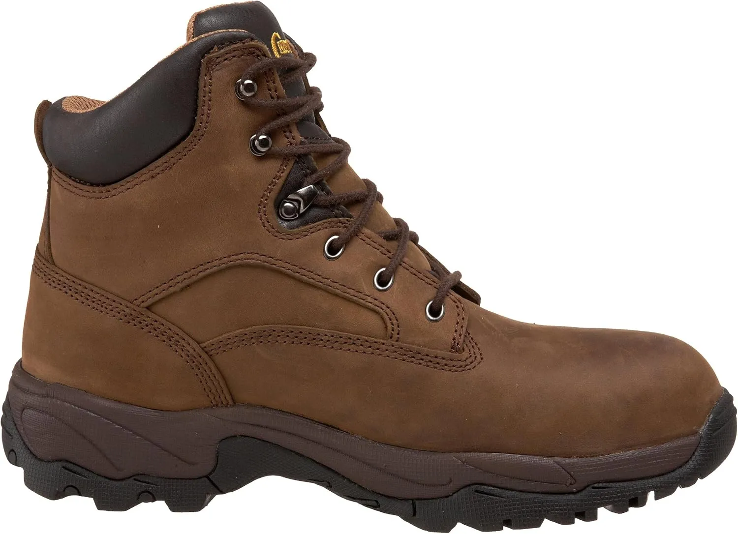 Chippewa Men's Graeme 6" Waterproof Composite Toe Lace Up Work Boot