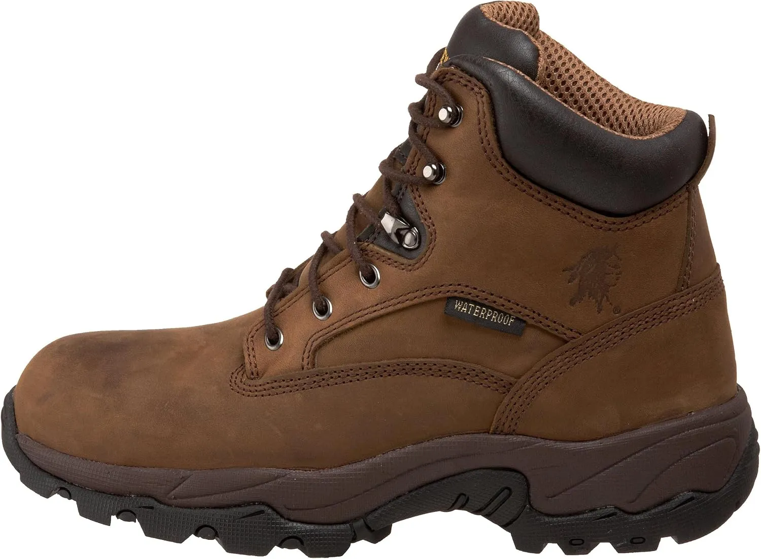 Chippewa Men's Graeme 6" Waterproof Composite Toe Lace Up Work Boot
