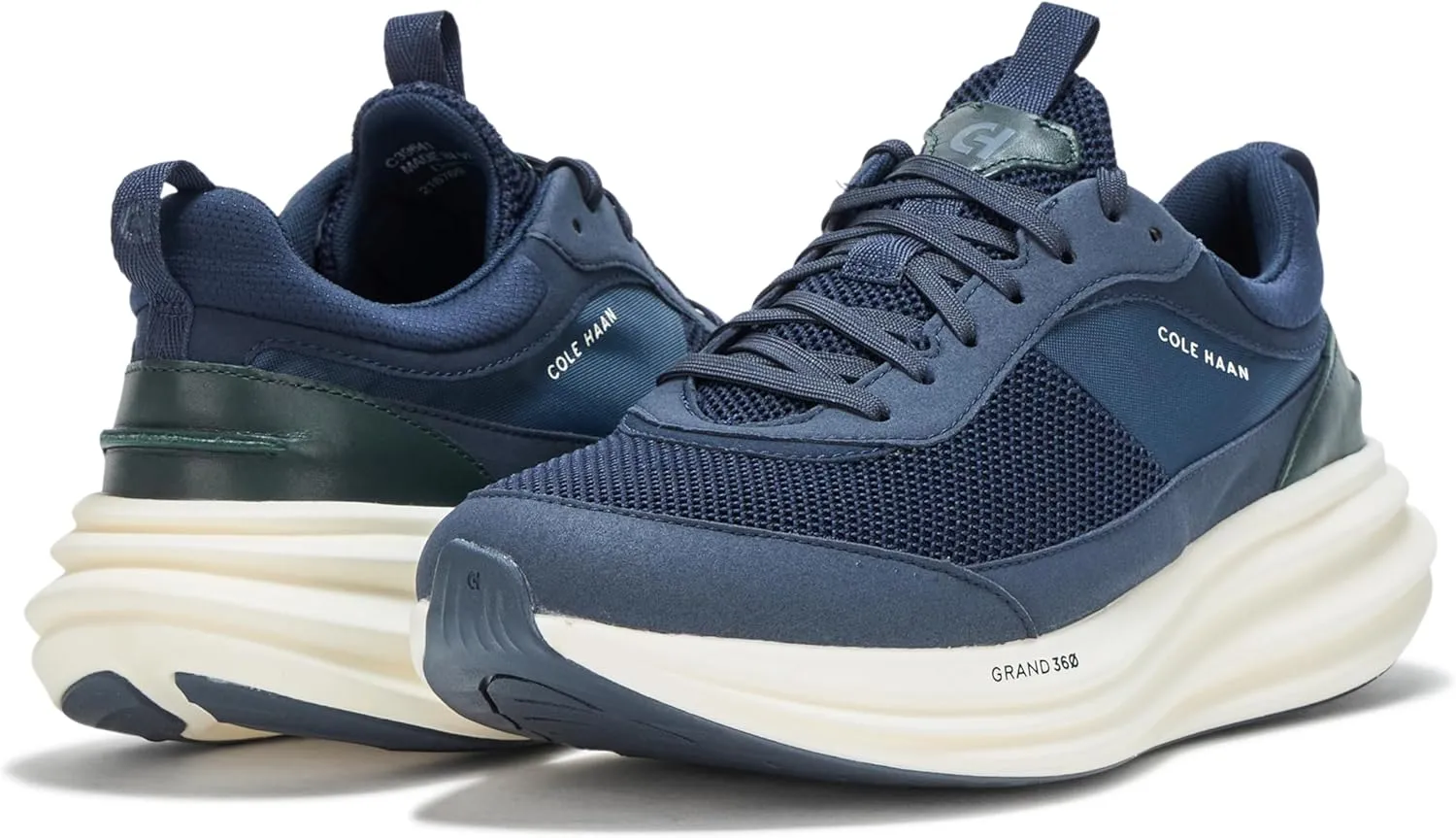 Cole Haan Men's Original Grand Quadstreak Running Sneakers
