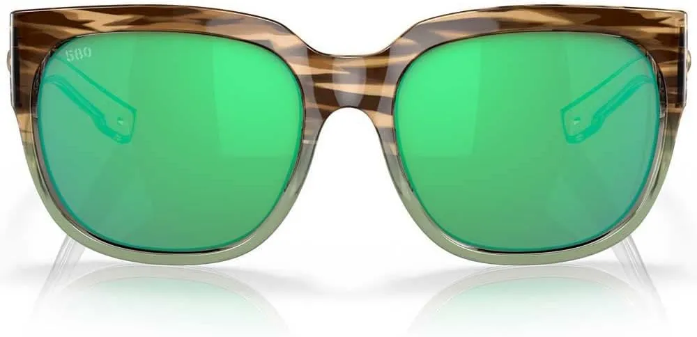 Costa Del Mar Women's Waterwoman 2 Square Sunglasses