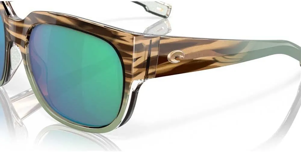 Costa Del Mar Women's Waterwoman 2 Square Sunglasses