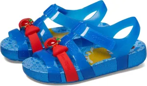 Crocs Disney Princess Isabella Glitter Sandals (Little Kid/Big Kid)