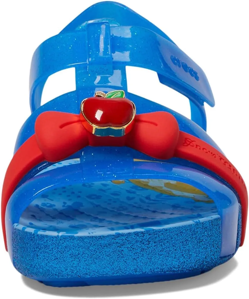 Crocs Disney Princess Isabella Glitter Sandals (Little Kid/Big Kid)