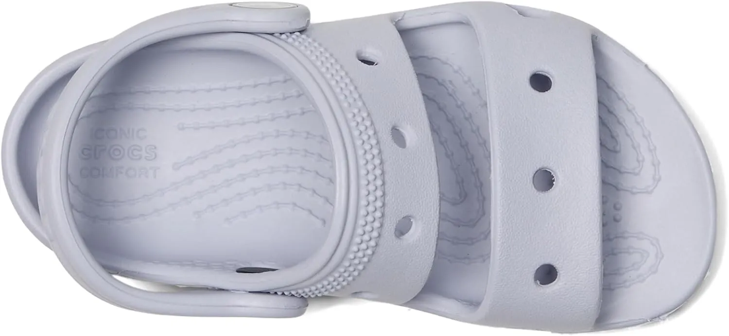 Crocs Unisex-Child Classic Sandals (Toddler)