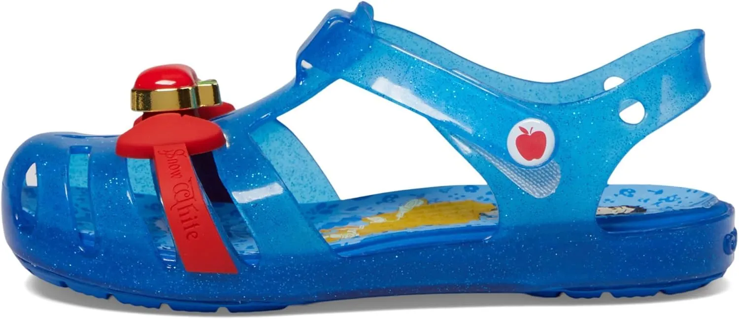 Crocs Unisex-Child Disney Princess Isabella Glitter Sandals (Toddler) Ariel SNDL T LaB