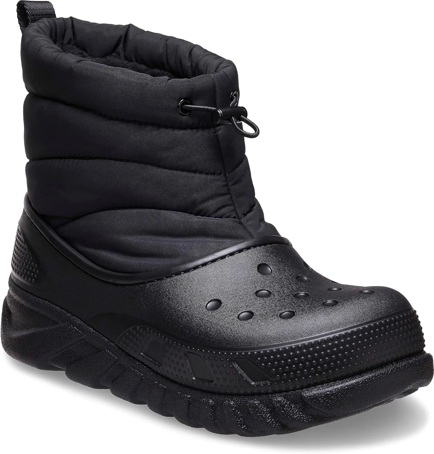 Crocs Women's Duet Max Boots Snow