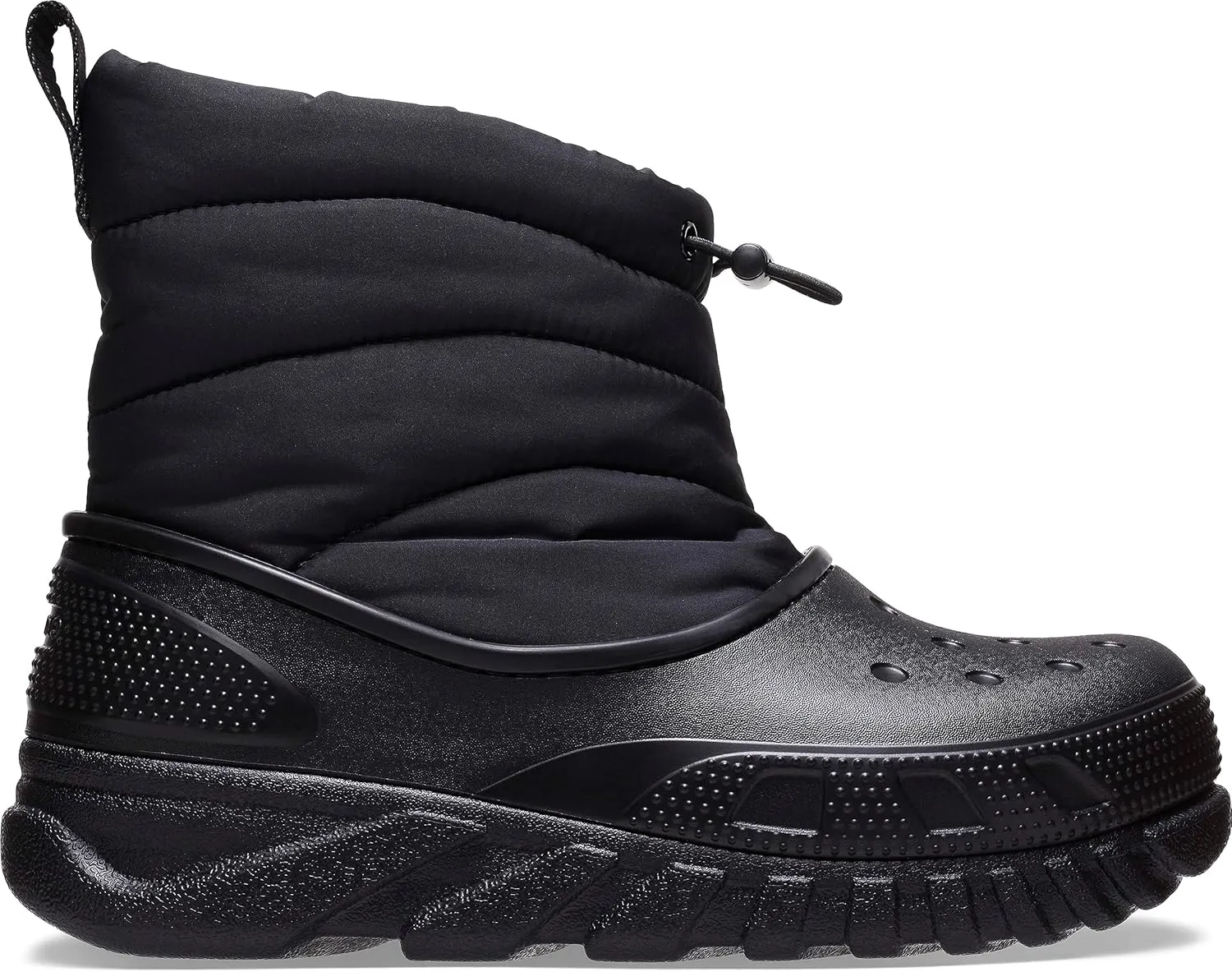 Crocs Women's Duet Max Boots Snow