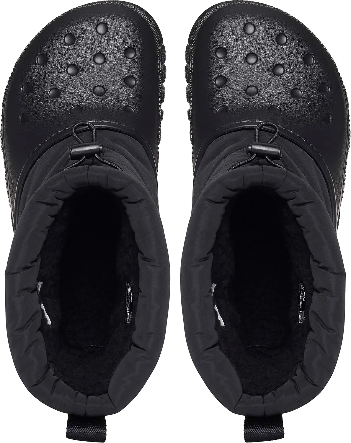 Crocs Women's Duet Max Boots Snow