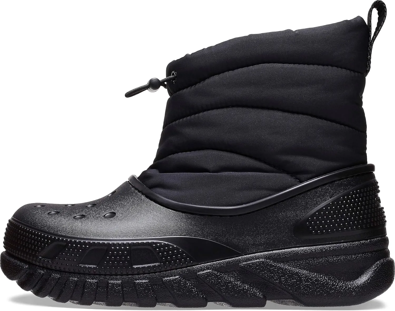 Crocs Women's Duet Max Boots Snow