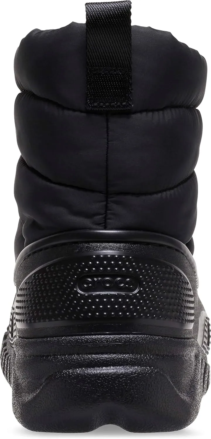 Crocs Women's Duet Max Boots Snow